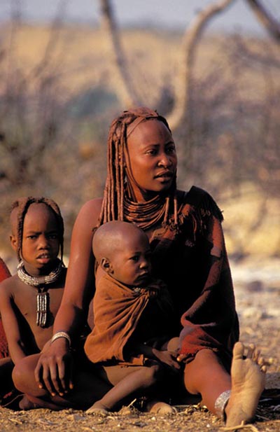 Namibia - The Himba