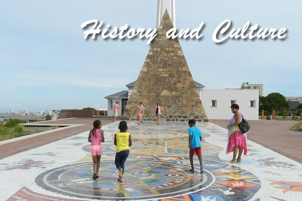 Port Elizabeth History and Culture