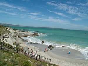 Langebaan's location on South Africa's largest lagoon makes it a magnet for water sports lovers of all sorts.  Find Langebaan accommodation on our Langebaan accommodation page.