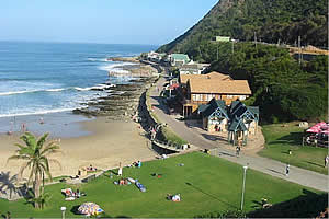 Victoria Bay on the Garden Route