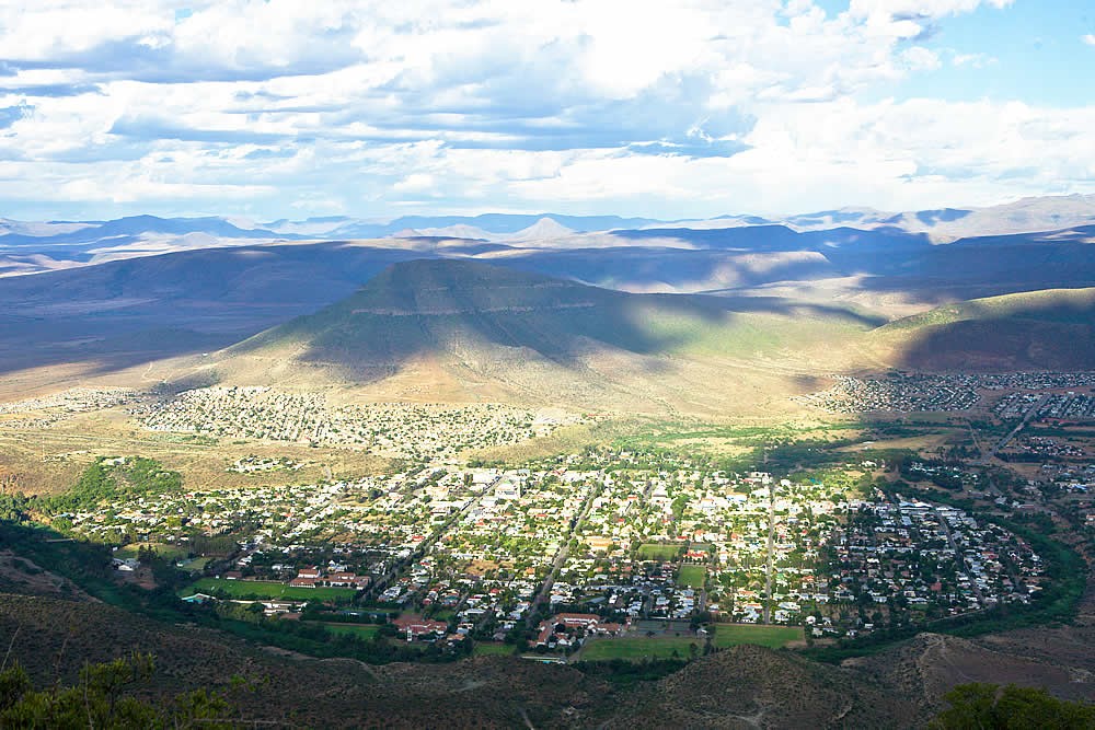 1 Day Guided Tour of Graaff-Reinet