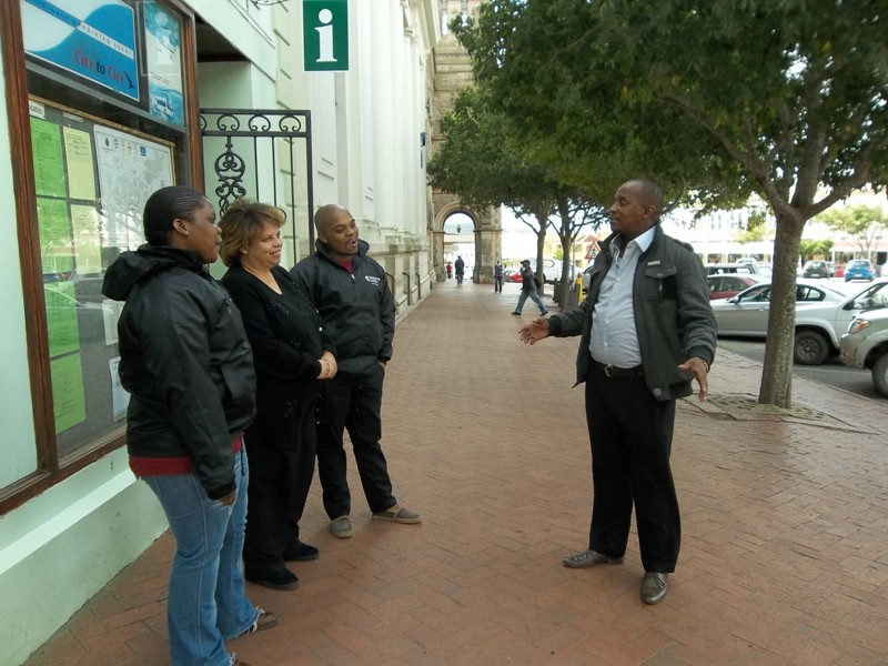 Ottours 'Spirit of Life' - Accredited Tour Guide