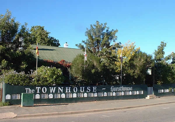 The Townhouse Guesthouse