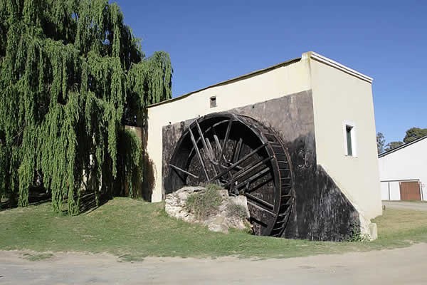 Uniondale Watermill