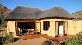 Haaspoort Private Nature Reserve Wolwefontein Accommodation
