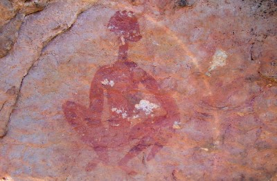 Bushman Rock Art around Uniondale Uniondale Tourist Attractions
