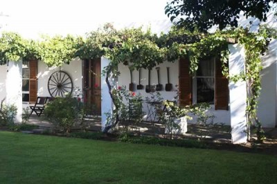 Cape Karoo Guest House Beaufort West Accommodation Guest House
