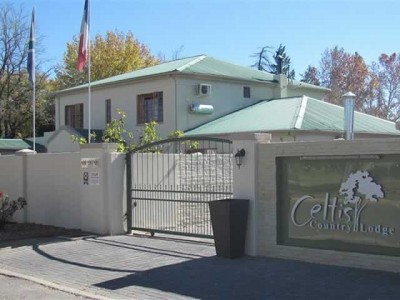Celtis Country Lodge & Restaurant Middelburg Accommodation