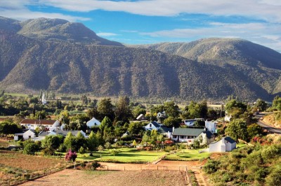 De Opstal Country Lodge Oudtshoorn Accommodation