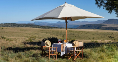Mount Camdeboo Private Game Reserve (60 km From Graaff-Reinet) Accommodation
