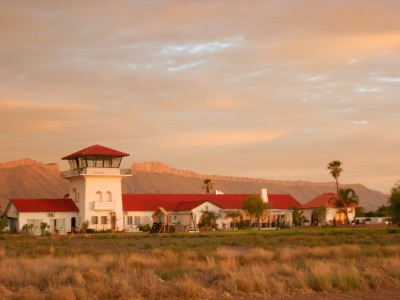 Karoo Gateway Airport and Guesthouse Beaufort West Accommodation