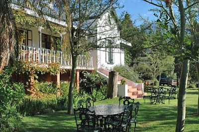 The Retreat at Groenfontein Calitzdorp Accommodation