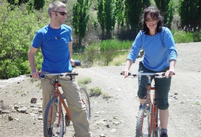 Ganora Guest Farm Cycling Graaff-Reinet Activities