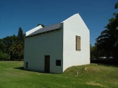 Jurie Lombard Watermill Cradock Tourist Attractions