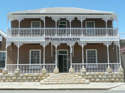 Karoo Backpackers Beaufort West Accommodation