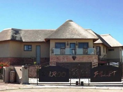 Karoo-Palet Oudtshoorn Accommodation Guest House