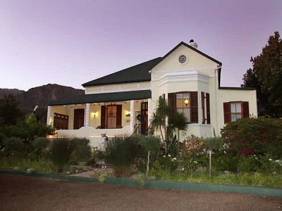 Kingna Lodge Guest House Montagu Accommodation Lodge