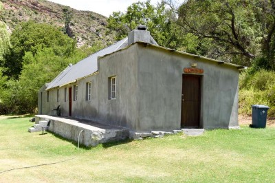 Baviaanskloof Guest Cottages Accommodation