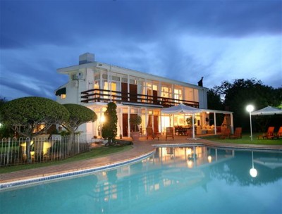 Le Roux's Guest House Oudtshoorn Accommodation Bed And Breakfast