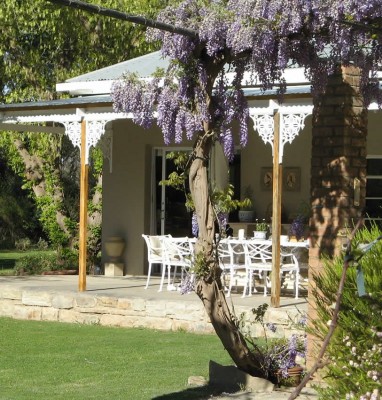 Lowlands Country House & Manor Cradock Accommodation