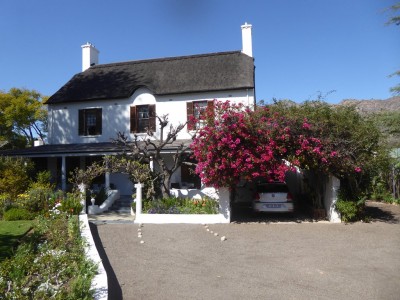 Airlies B&B Montagu Accommodation Bed And Breakfast