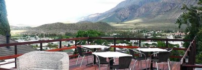 Mountain View Lodge Montagu Accommodation Bed And Breakfast