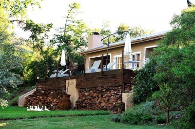 Mymering Guest House Ladismith Accommodation
