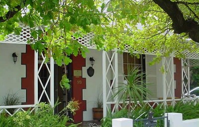 Oakdene Guest House Oudtshoorn Accommodation Bed And Breakfast