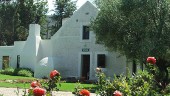Oue Werf Country Guest House Accommodation