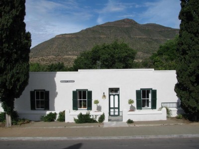 Cypress Cottages Guest House Graaff-Reinet Accommodation