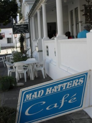 Mad Hatters Coffee Shop Graaff-Reinet Restaurants & Eateries
