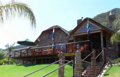 Stonebreaker Country Lodge Oudtshoorn Accommodation