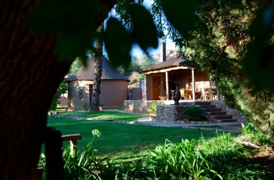 Thabile Lodge Oudtshoorn Accommodation