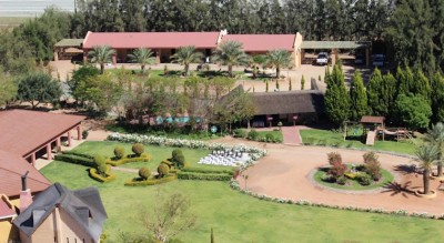 The Falls Guest House Upington Accommodation Guest House