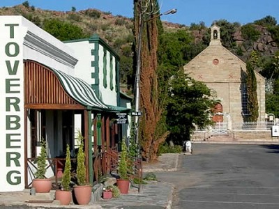 Toverberg Guest Houses Colesberg Accommodation