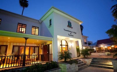 Turnberry Boutique Hotel Oudtshoorn Accommodation