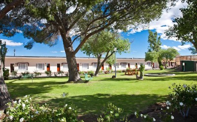 Wagon Wheel Country Lodge Beaufort West Accommodation