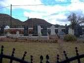 Willowmore Jewish Cemetery Willowmore Tourist Attractions Sightseeing