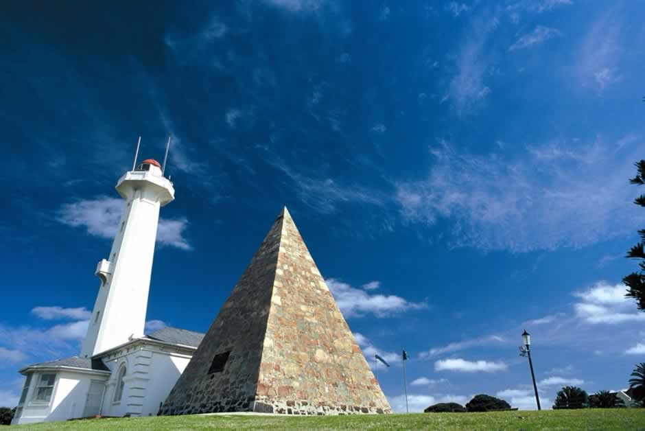 Port Elizabeth Donkin Memorial