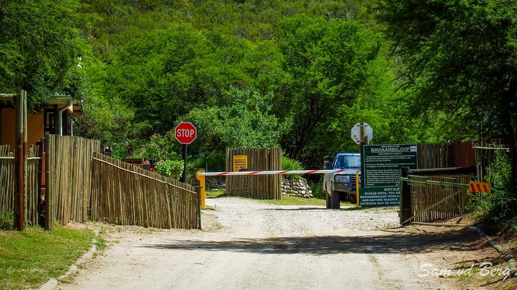 What to see in the Baviaanskloof
