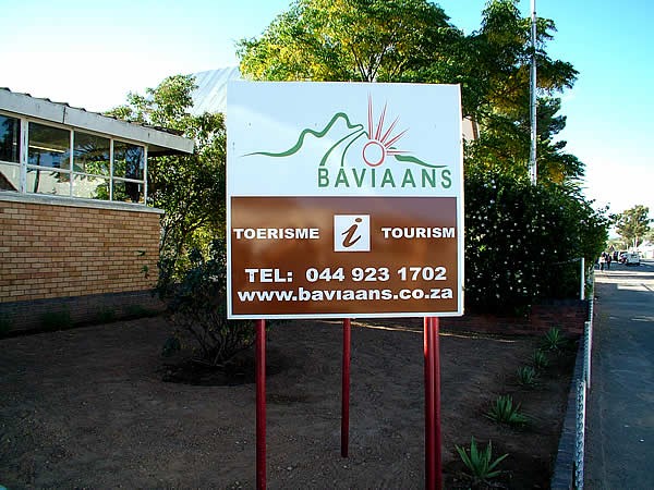 Baviaans Tourism