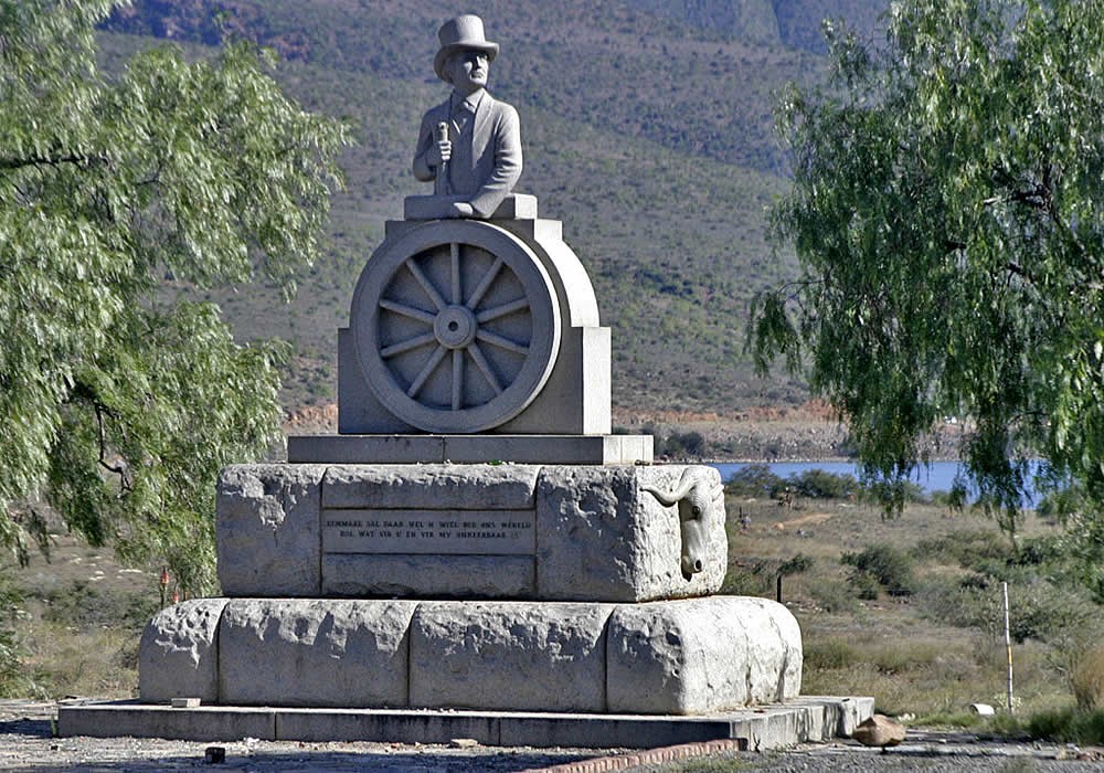 Andries Pretorius Monument