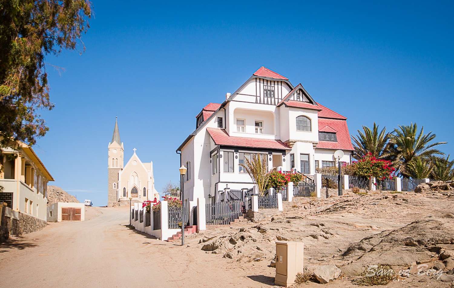 tourist attractions in luderitz namibia