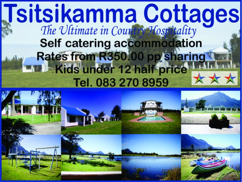Tsitsikamma Cottages