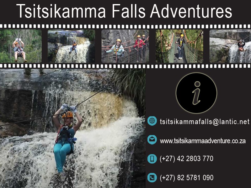 Tsitsikamma Falls Adventures