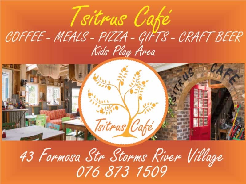 Tsitrus Café
