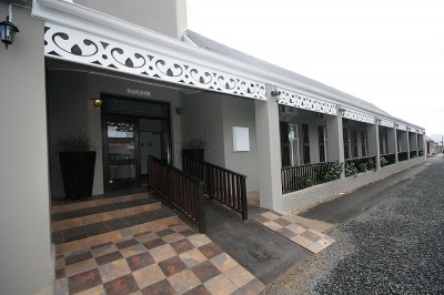 Angora Lodge Accommodation