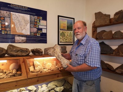 Ganora Fossil & Artifact Museum Tourist Attractions