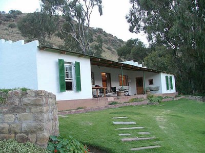 Lupela Lodge Aliwal North Accommodation Self Catering