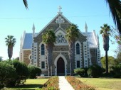 NG Kerk (Dutch Reformed Church) Tourist Attractions Sightseeing